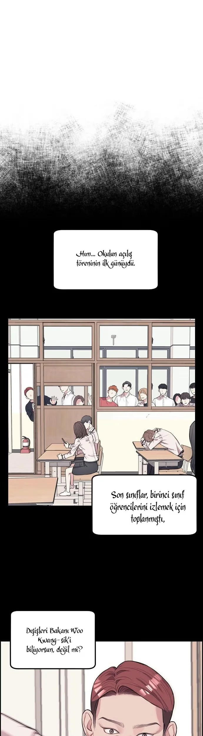 Undercover! Chaebol High School - Bölüm 2 - Sayfa 67
