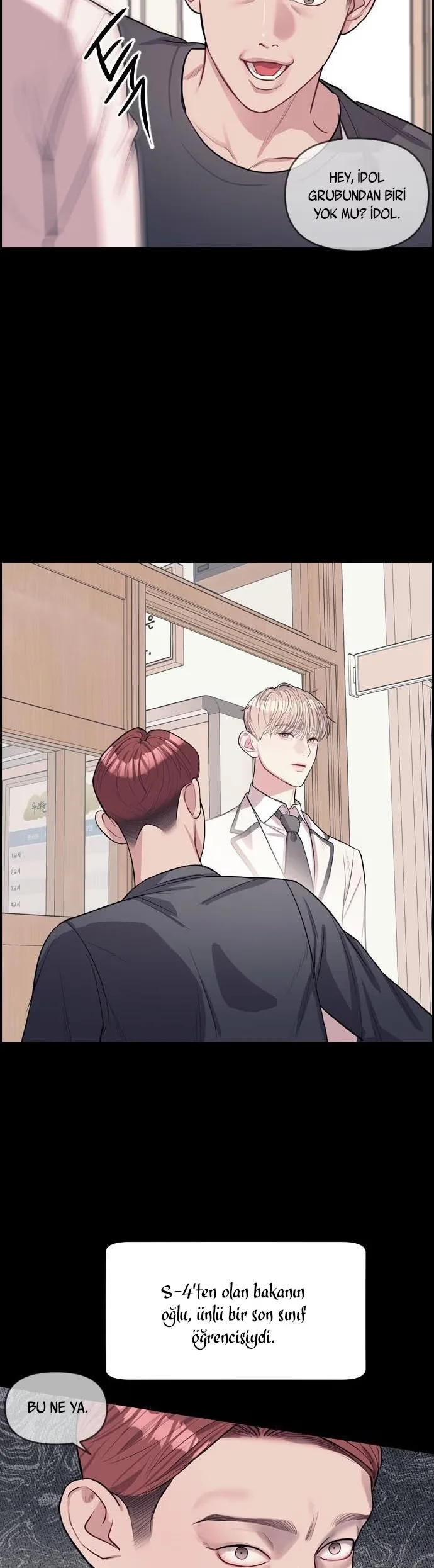 Undercover! Chaebol High School - Bölüm 2 - Sayfa 68