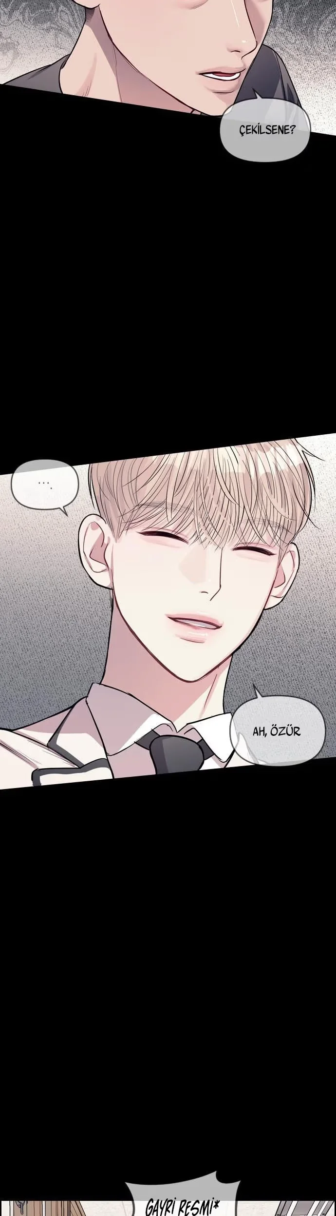 Undercover! Chaebol High School - Bölüm 2 - Sayfa 69