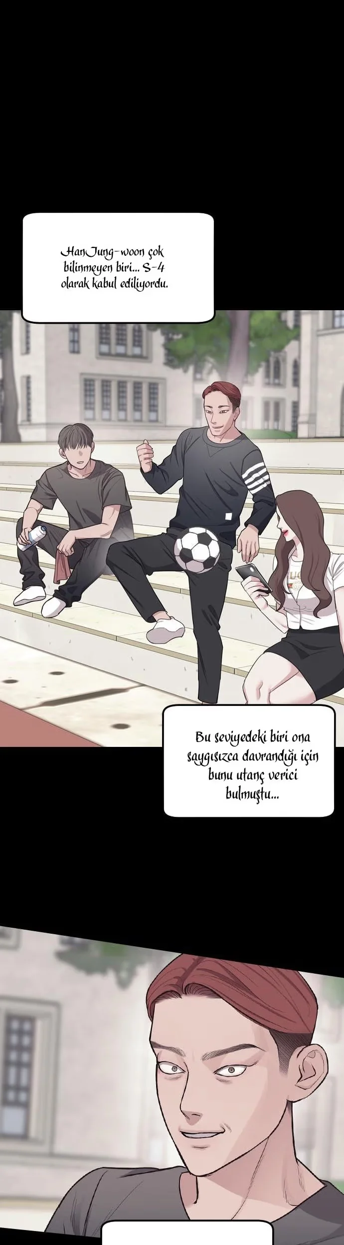 Undercover! Chaebol High School - Bölüm 2 - Sayfa 71