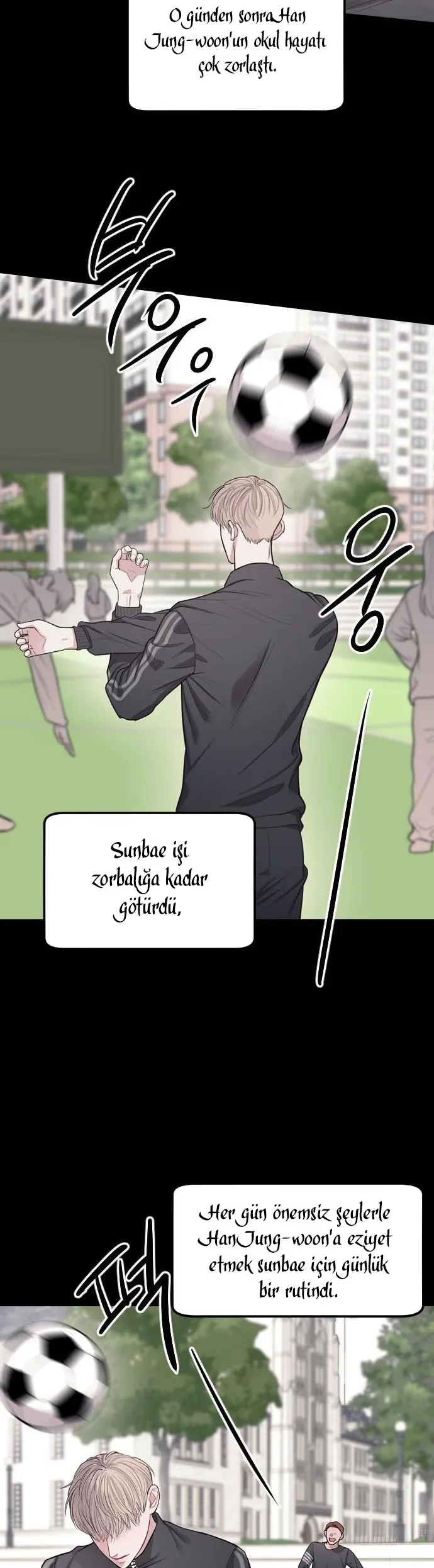 Undercover! Chaebol High School - Bölüm 2 - Sayfa 72