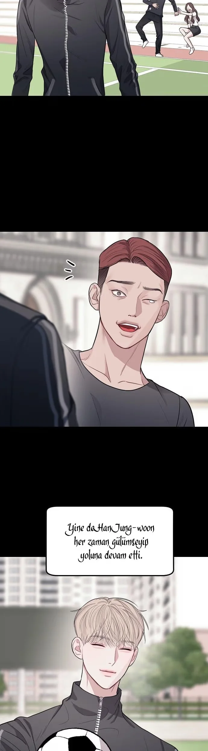 Undercover! Chaebol High School - Bölüm 2 - Sayfa 73