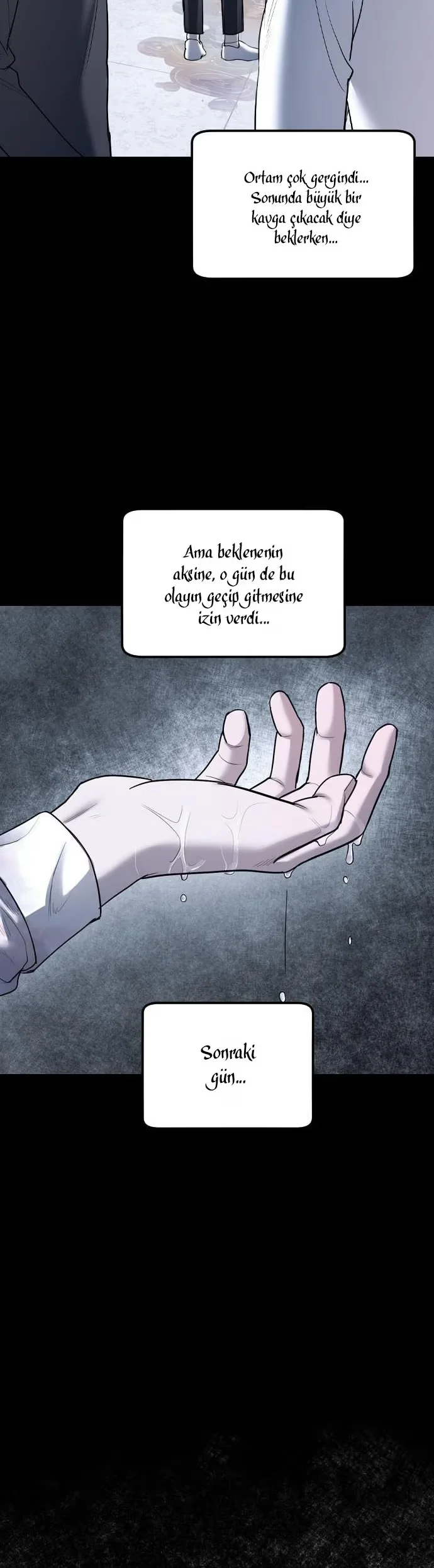 Undercover! Chaebol High School - Bölüm 2 - Sayfa 76