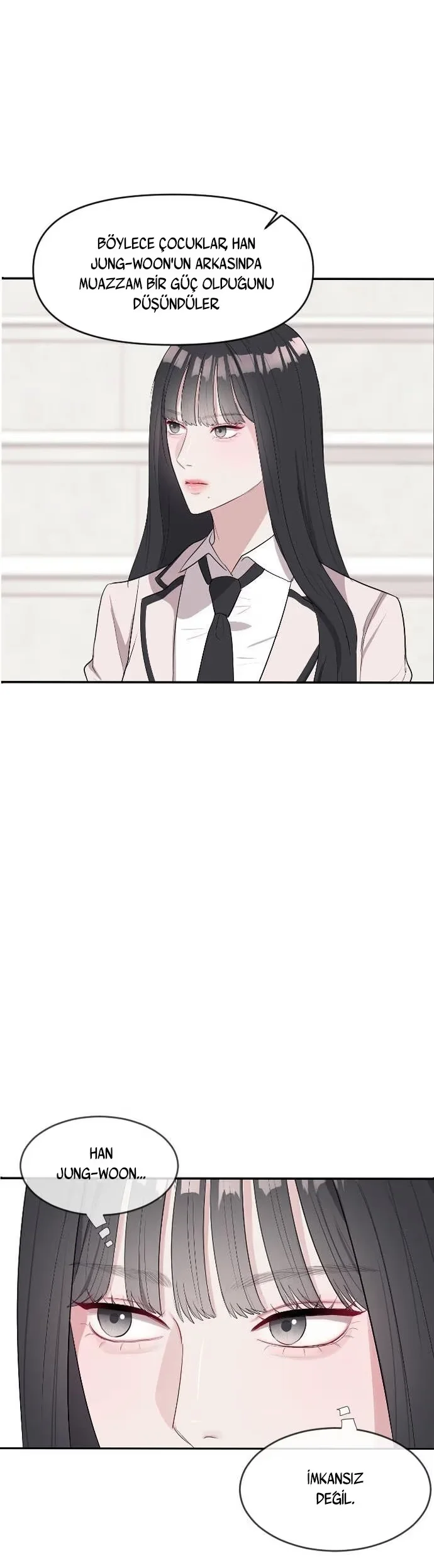 Undercover! Chaebol High School - Bölüm 2 - Sayfa 79