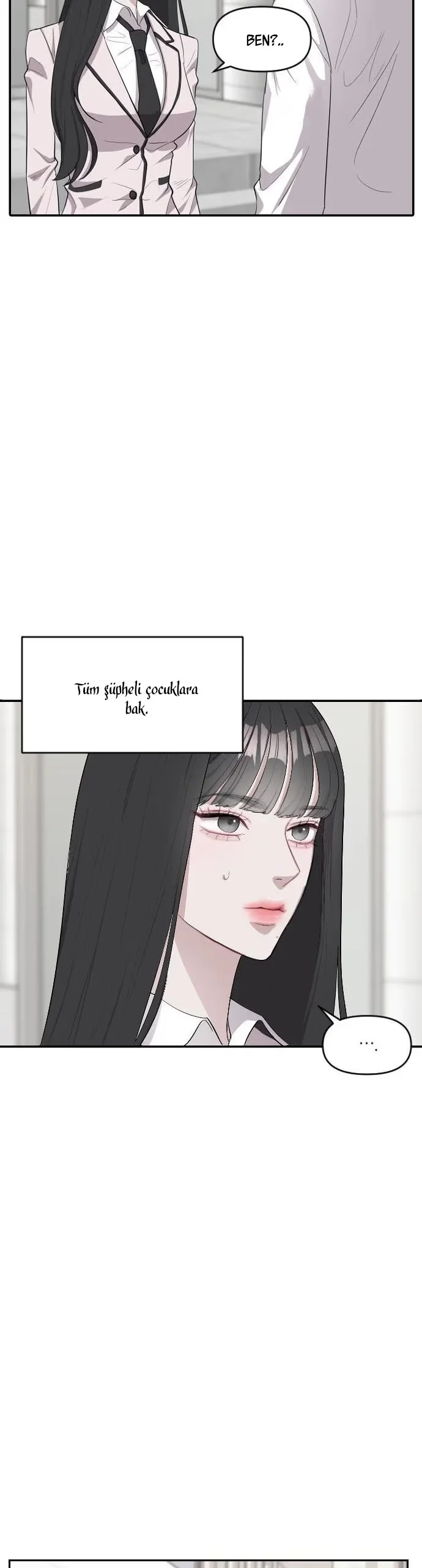 Undercover! Chaebol High School - Bölüm 2 - Sayfa 7
