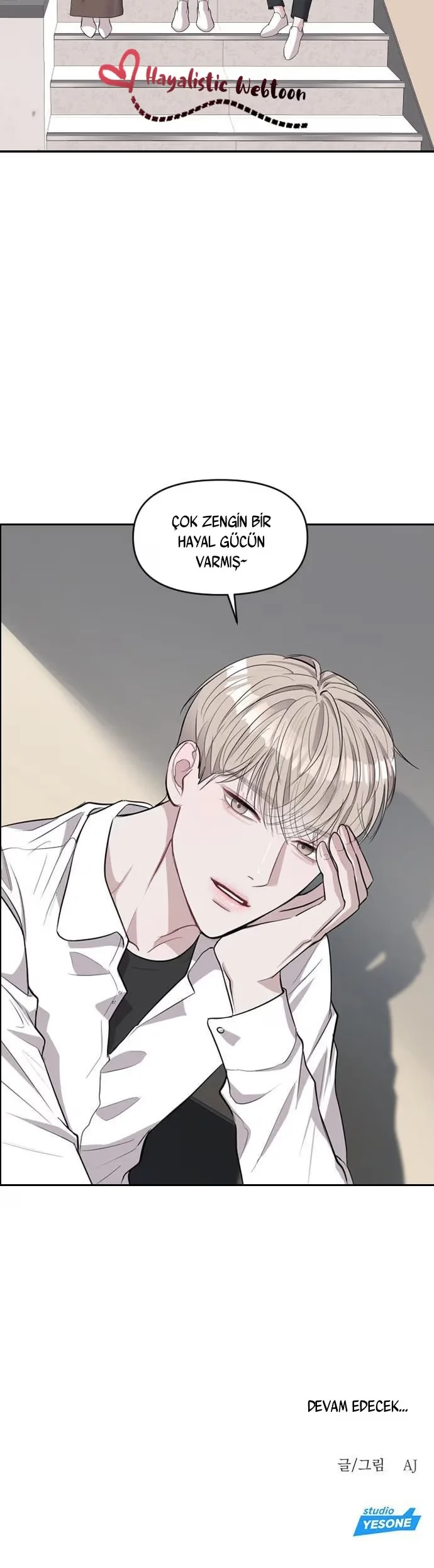 Undercover! Chaebol High School - Bölüm 2 - Sayfa 81