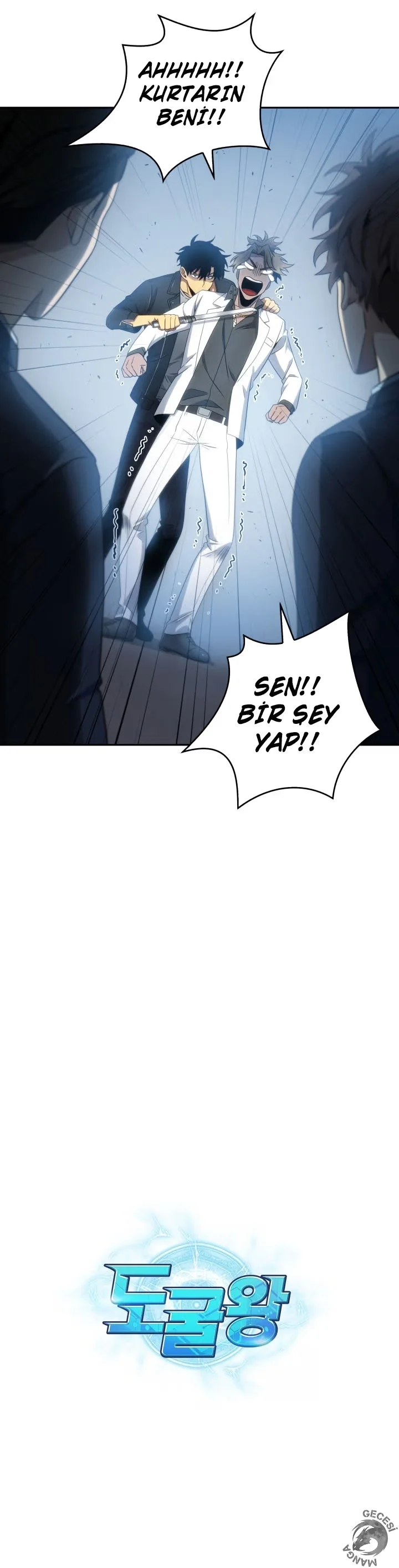 Tomb Raider King - Bölüm 153 - Sayfa 25
