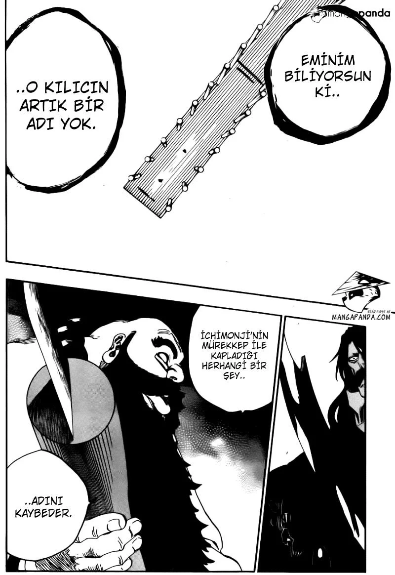 Bleach - Bölüm 608 - Sayfa 10