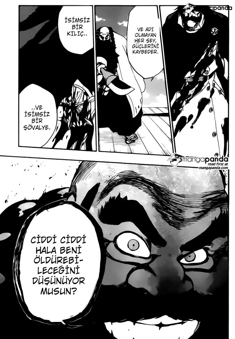 Bleach - Bölüm 608 - Sayfa 11