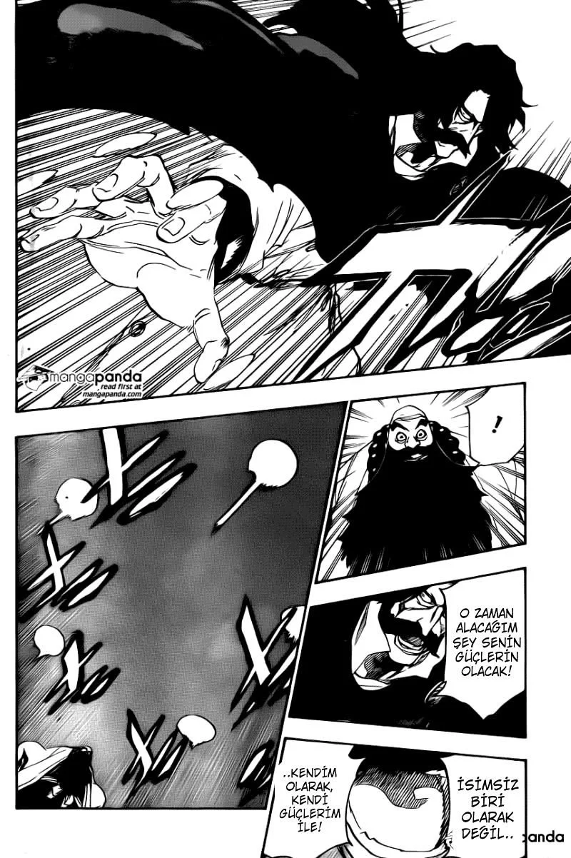 Bleach - Bölüm 608 - Sayfa 12