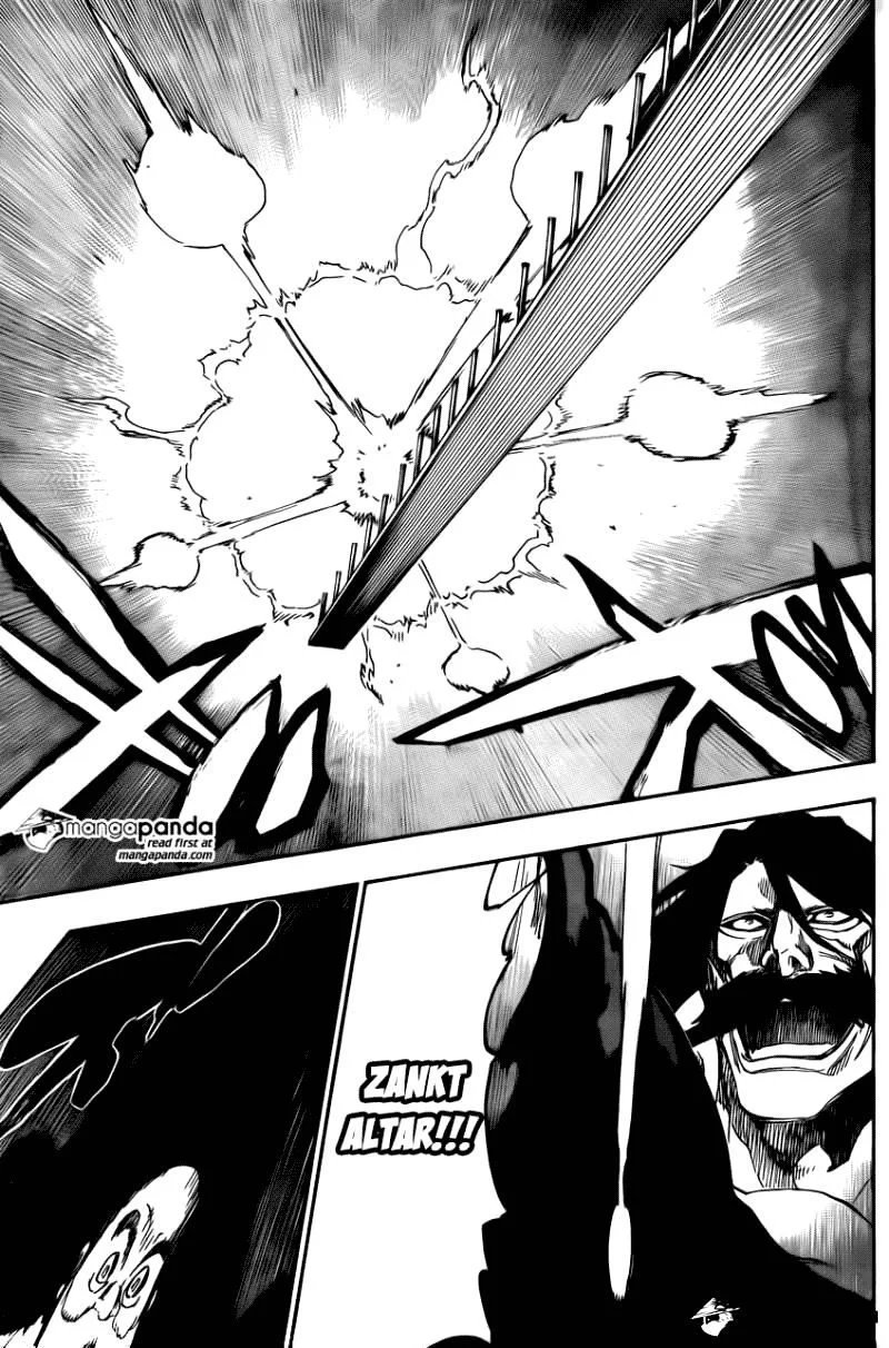 Bleach - Bölüm 608 - Sayfa 13