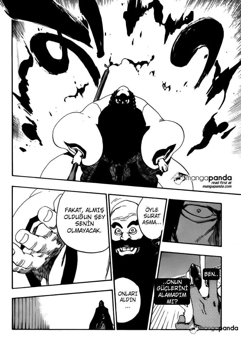 Bleach - Bölüm 608 - Sayfa 14