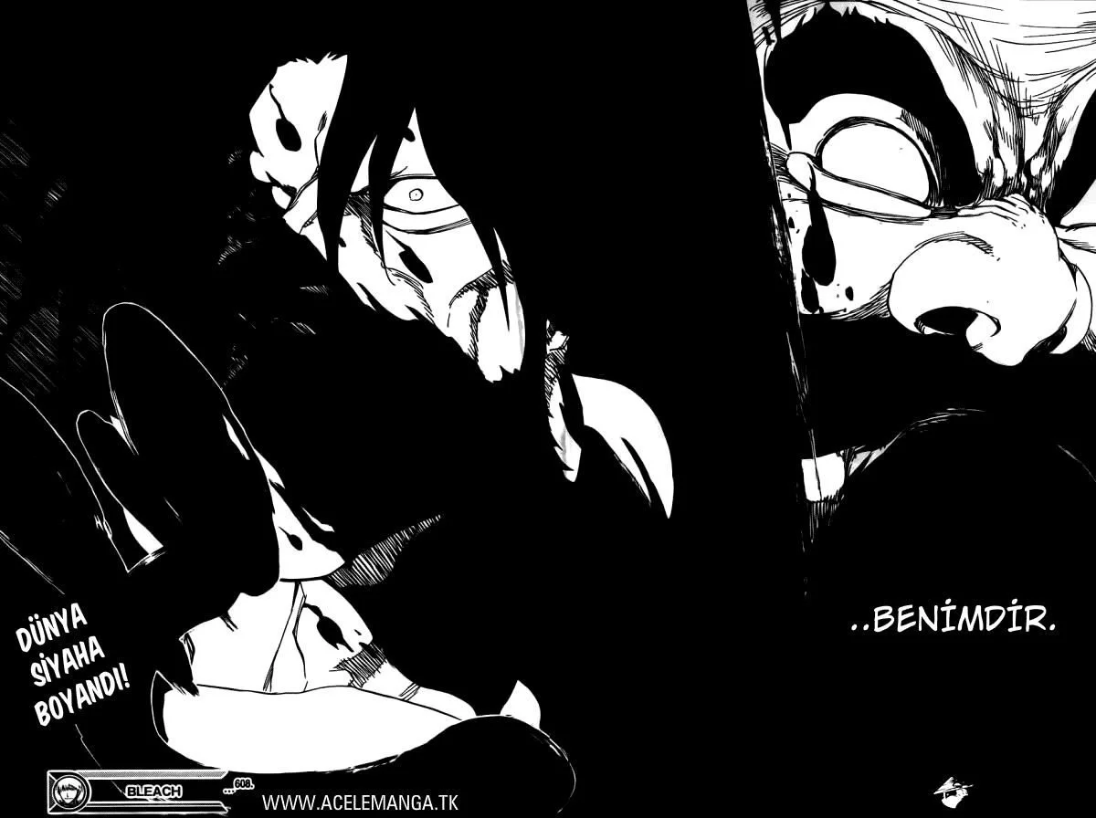 Bleach - Bölüm 608 - Sayfa 16