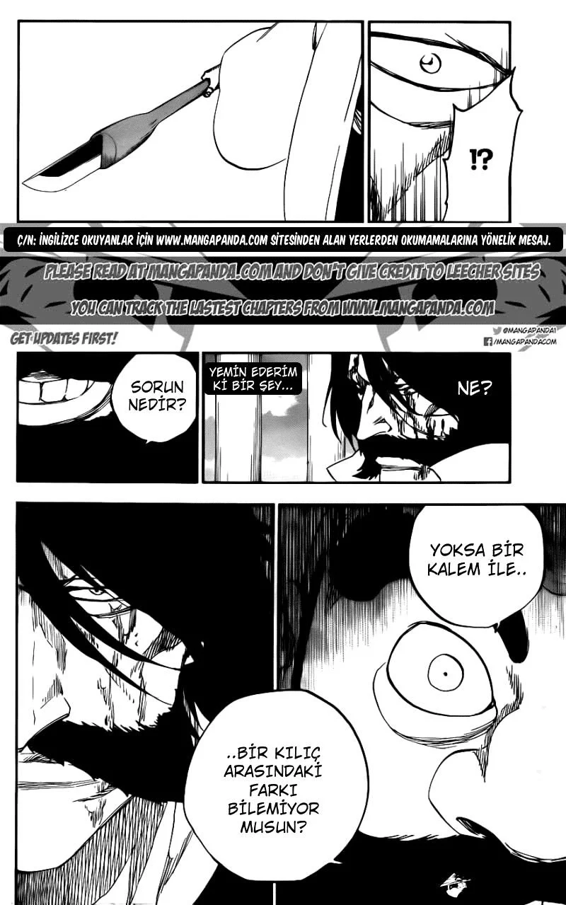 Bleach - Bölüm 608 - Sayfa 4