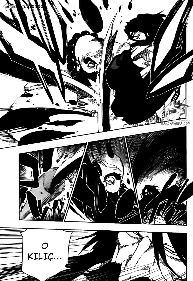 Bleach - Bölüm 608 - Sayfa 7
