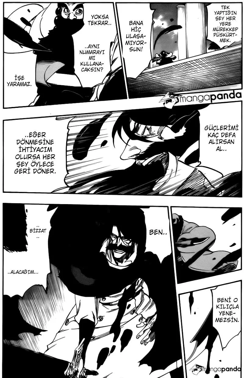 Bleach - Bölüm 608 - Sayfa 8