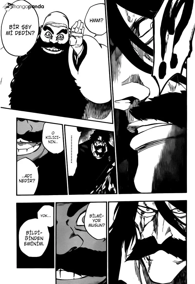 Bleach - Bölüm 608 - Sayfa 9