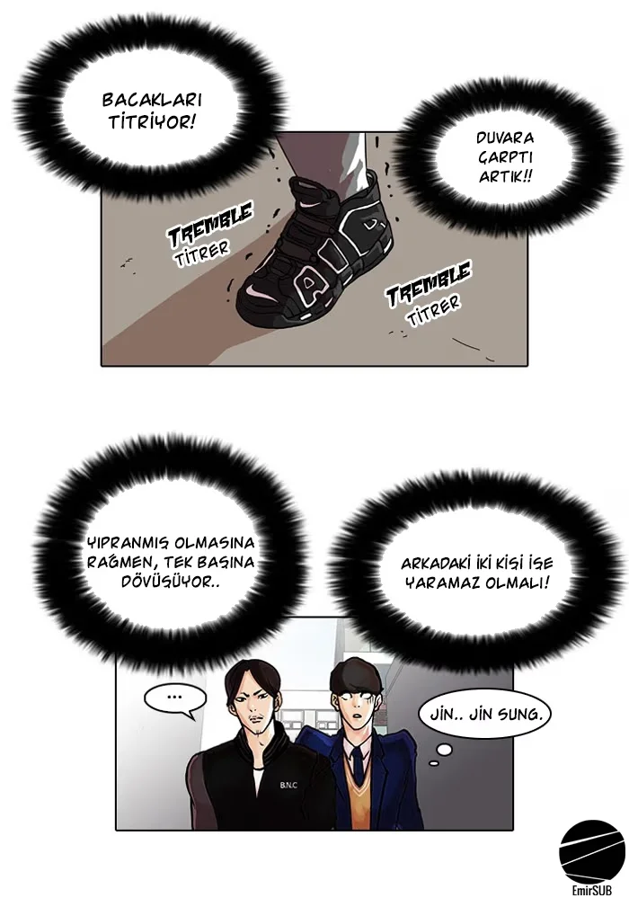Lookism - Bölüm 37 - Sayfa 32