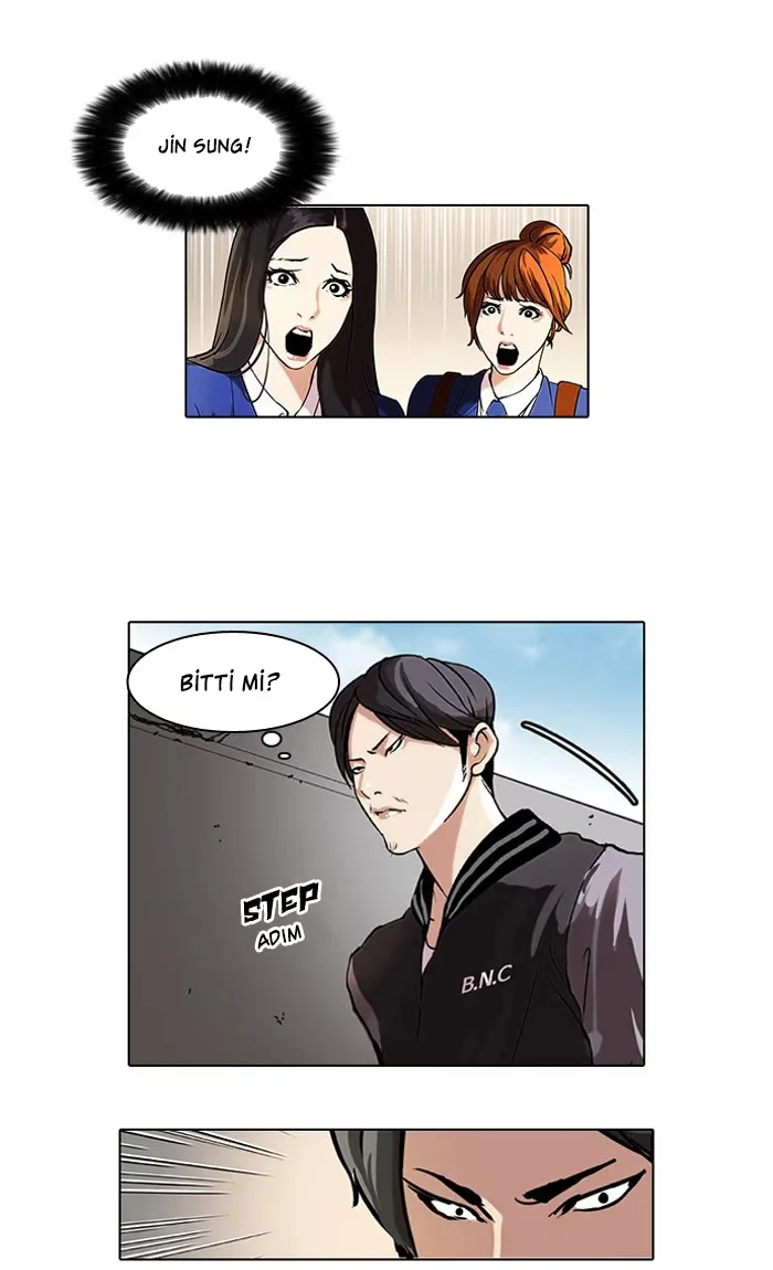 Lookism - Bölüm 37 - Sayfa 35