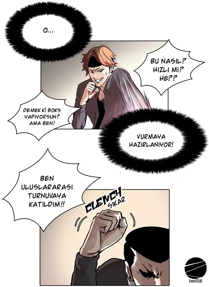 Lookism - Bölüm 37 - Sayfa 37