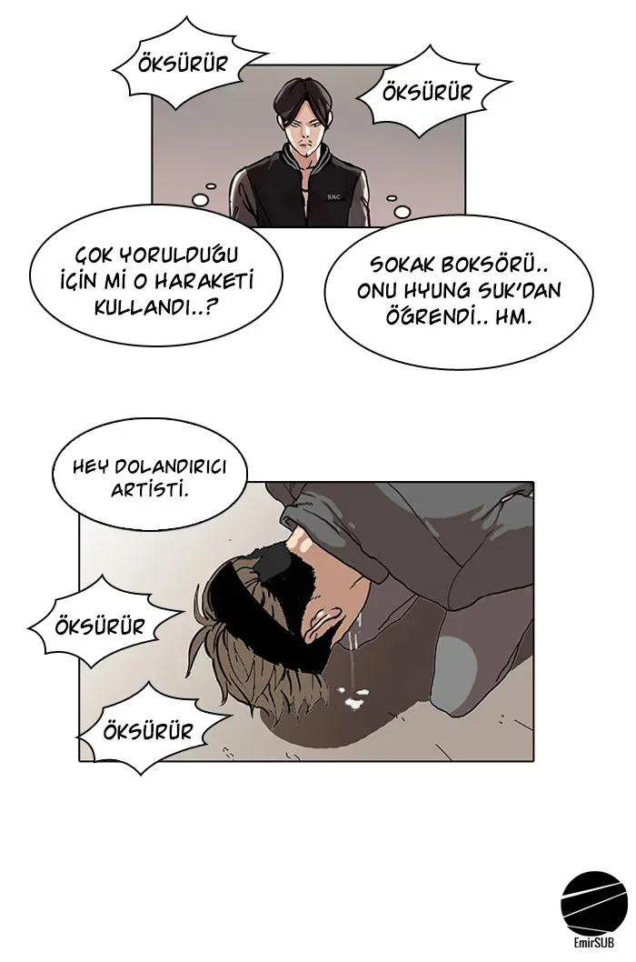 Lookism - Bölüm 37 - Sayfa 41