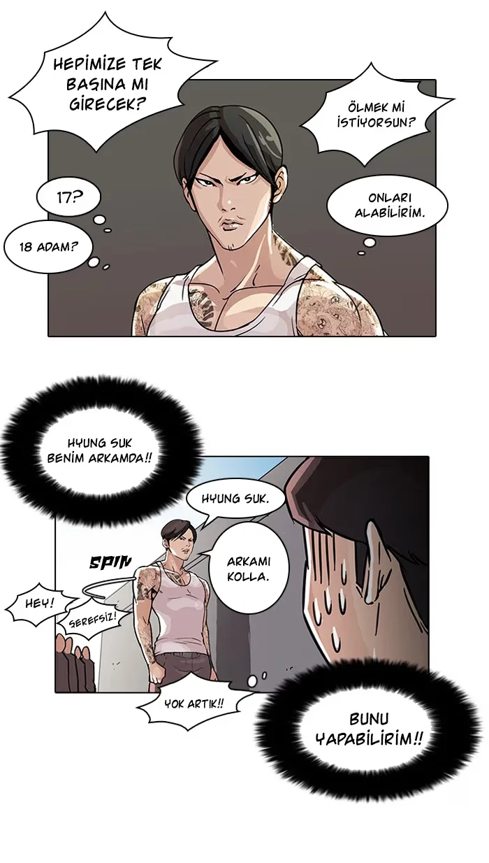 Lookism - Bölüm 37 - Sayfa 50