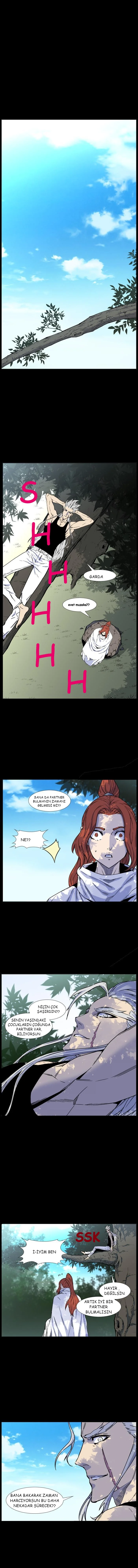 Noblesse - Bölüm 459 - Sayfa 9