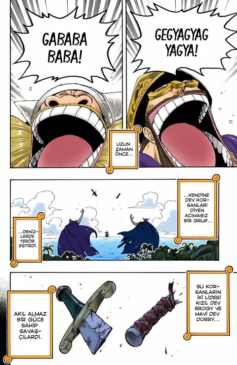 One Piece - Bölüm 129 - Sayfa 10