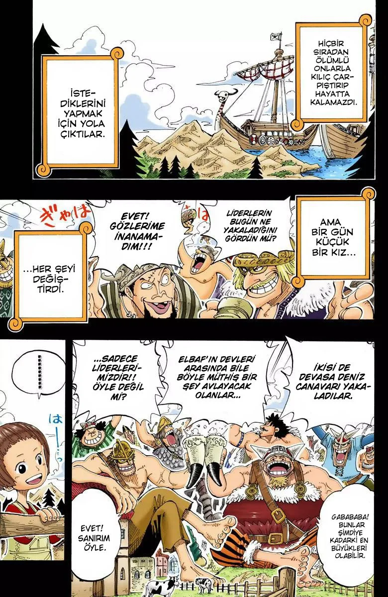 One Piece - Bölüm 129 - Sayfa 11