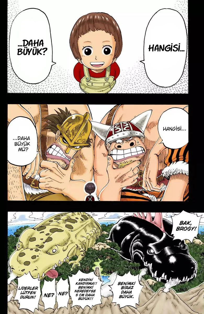 One Piece - Bölüm 129 - Sayfa 12