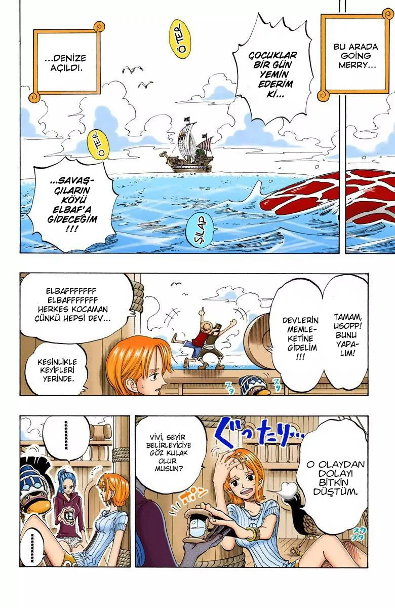 One Piece - Bölüm 129 - Sayfa 14