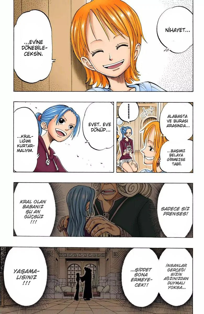 One Piece - Bölüm 129 - Sayfa 15