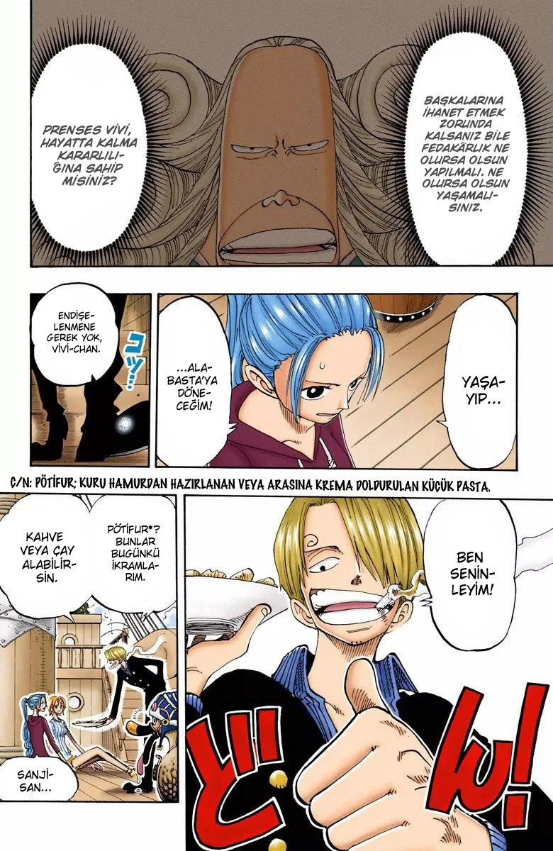 One Piece - Bölüm 129 - Sayfa 16