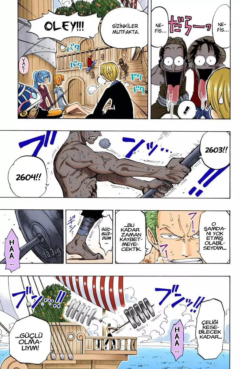 One Piece - Bölüm 129 - Sayfa 17