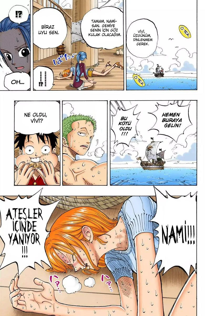 One Piece - Bölüm 129 - Sayfa 19