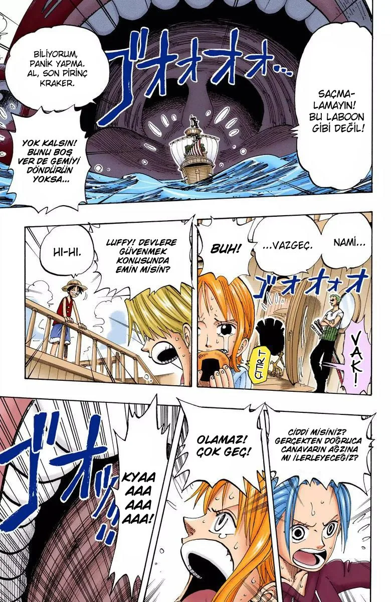 One Piece - Bölüm 129 - Sayfa 4
