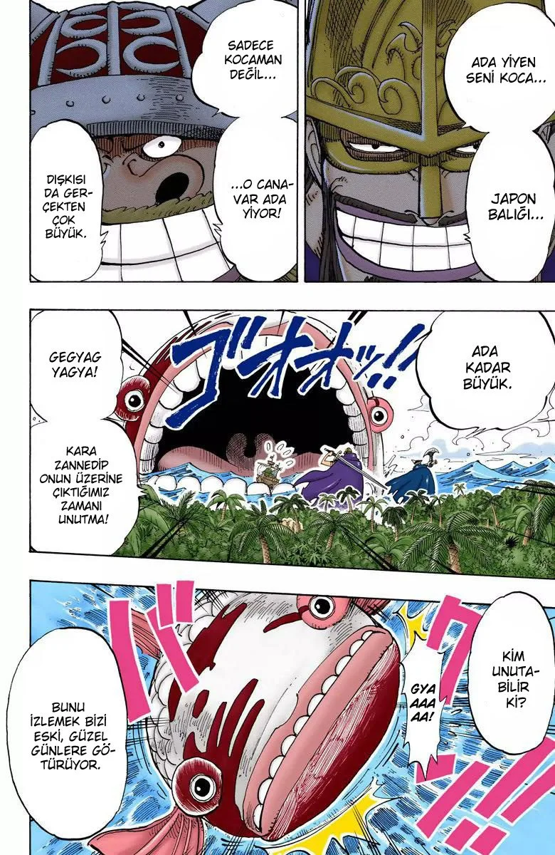 One Piece - Bölüm 129 - Sayfa 5