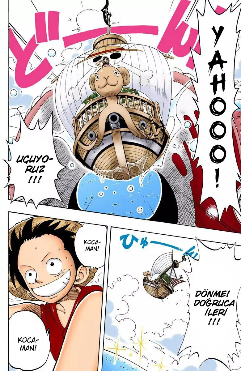 One Piece - Bölüm 129 - Sayfa 8