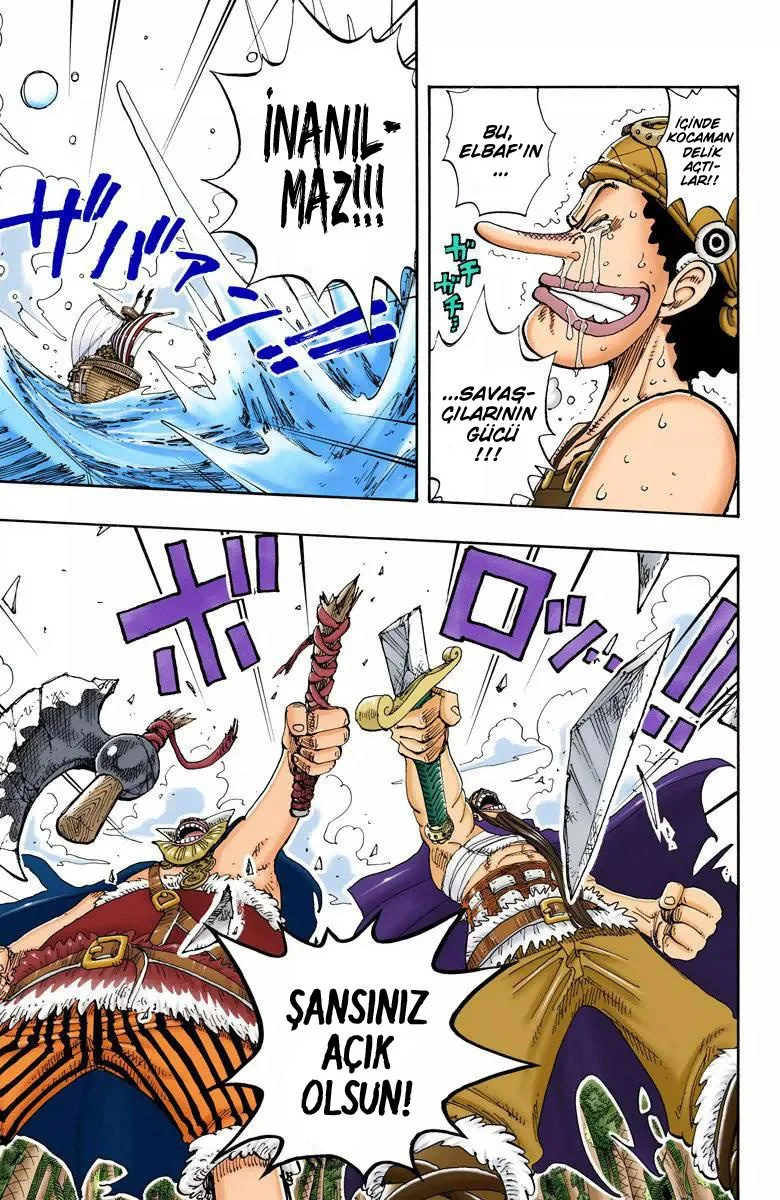One Piece - Bölüm 129 - Sayfa 9