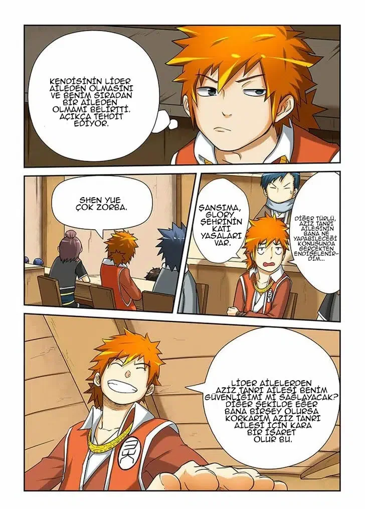 Tales of Demons and Gods - Bölüm 13 - Sayfa 10