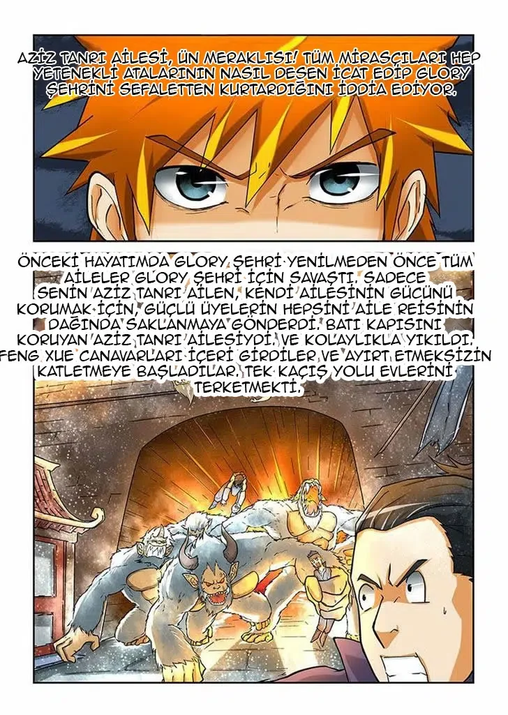 Tales of Demons and Gods - Bölüm 13 - Sayfa 4