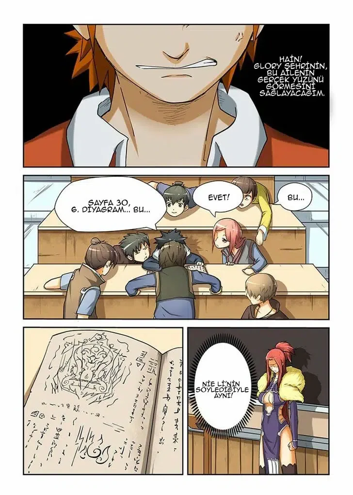 Tales of Demons and Gods - Bölüm 13 - Sayfa 5