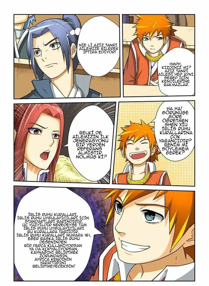 Tales of Demons and Gods - Bölüm 13 - Sayfa 6