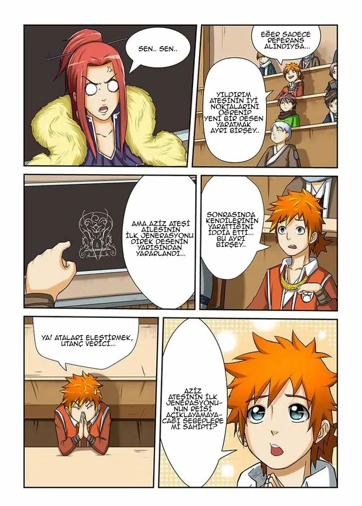 Tales of Demons and Gods - Bölüm 13 - Sayfa 7
