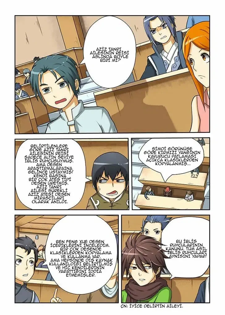 Tales of Demons and Gods - Bölüm 13 - Sayfa 8