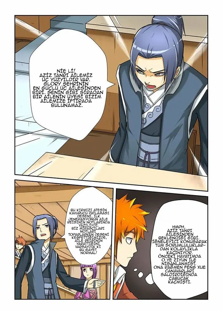 Tales of Demons and Gods - Bölüm 13 - Sayfa 9