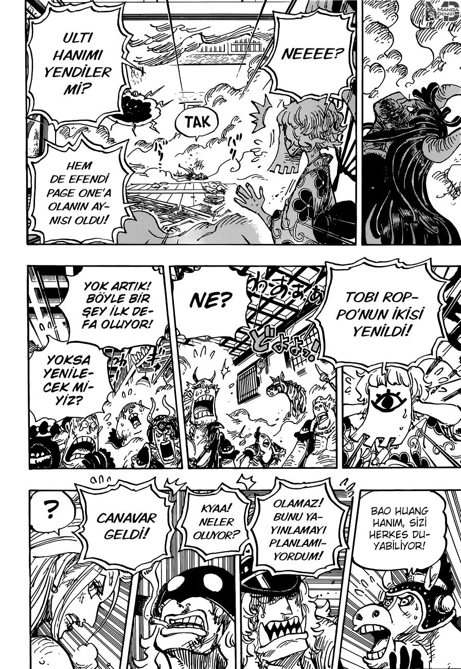 One Piece - Bölüm 1016 - Sayfa 11