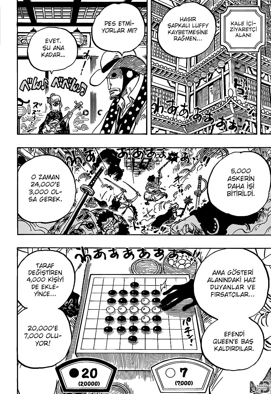 One Piece - Bölüm 1016 - Sayfa 4