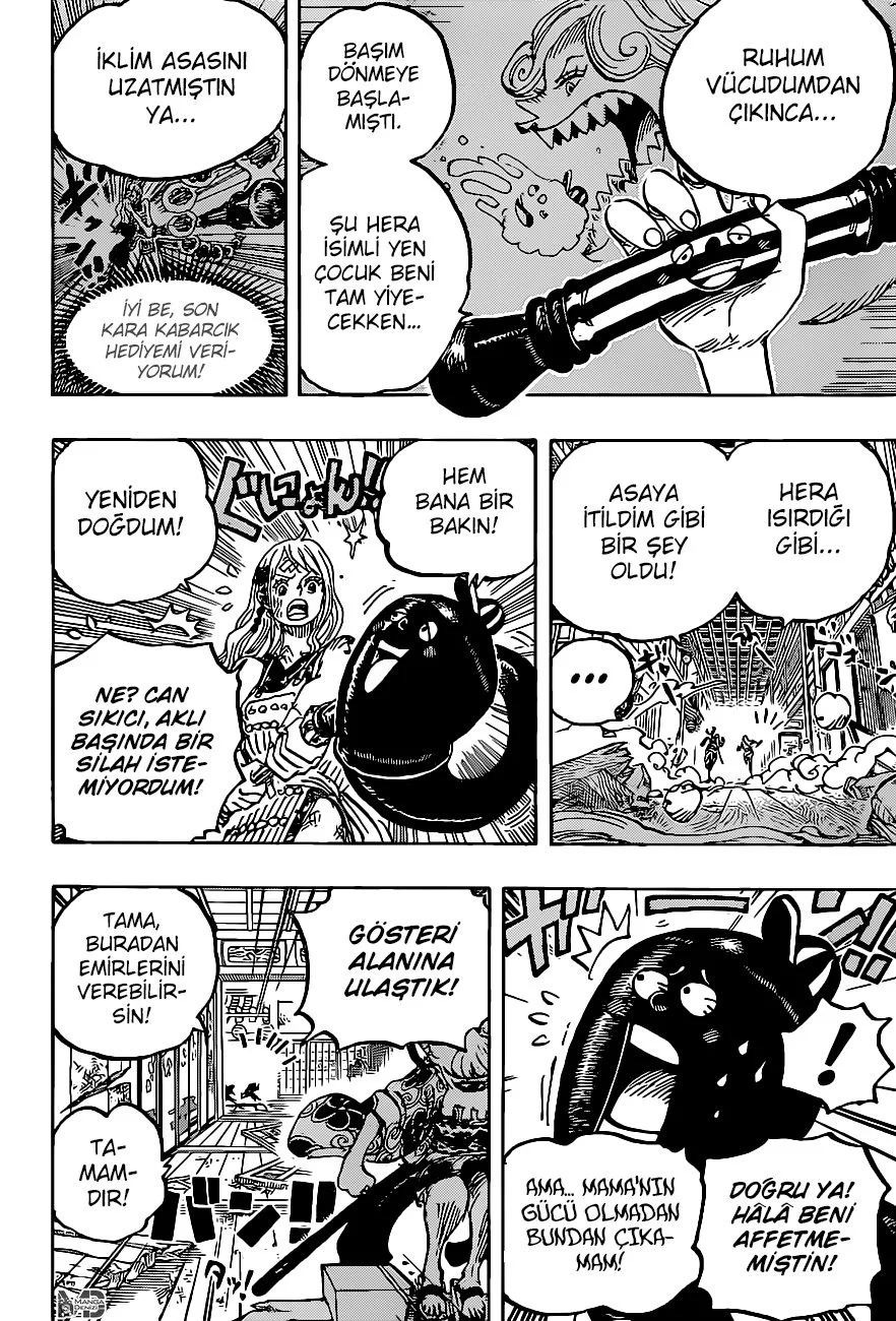 One Piece - Bölüm 1016 - Sayfa 6