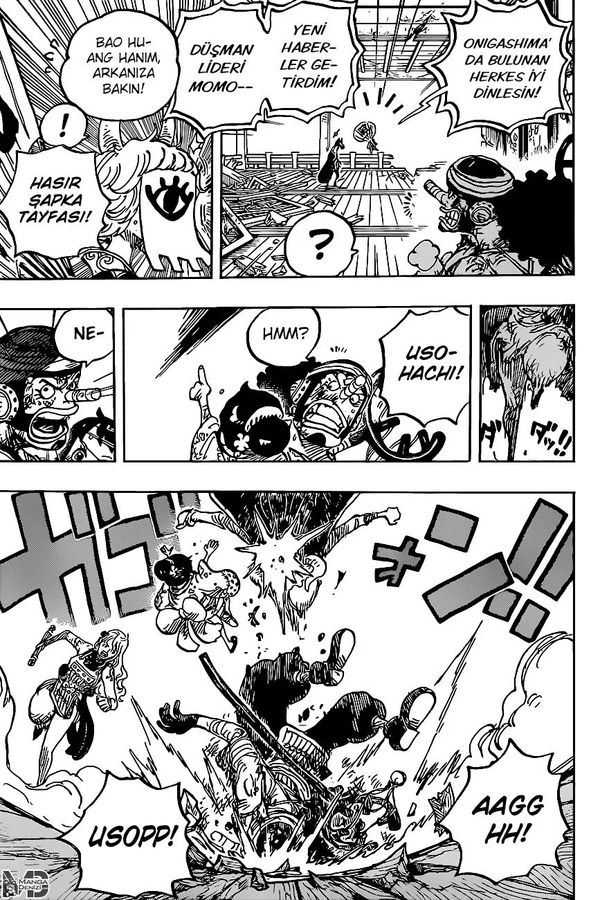 One Piece - Bölüm 1016 - Sayfa 7